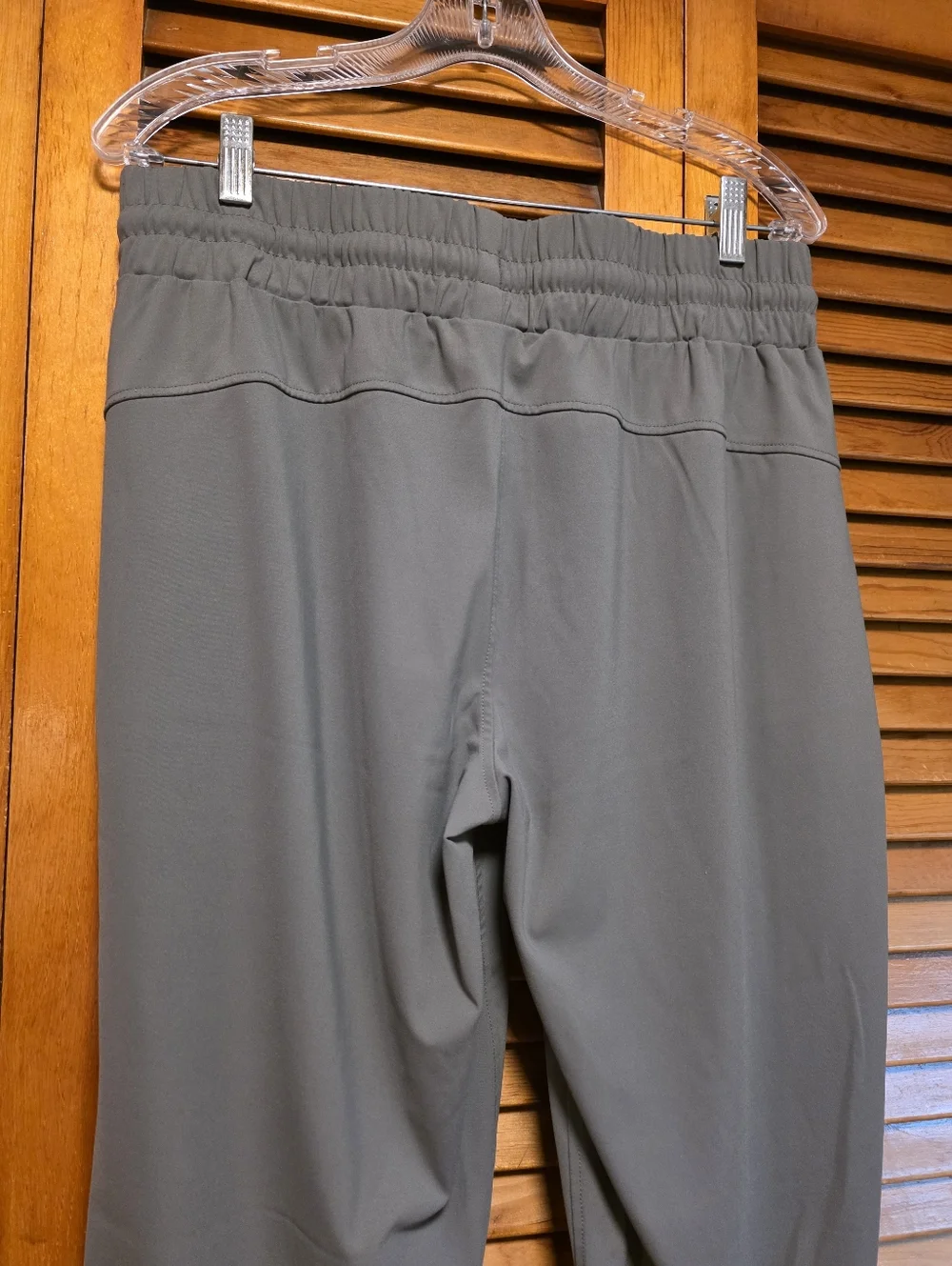 Member's Mark Women's Travel Jogger Olive Green Size L - Picture 5 of 16